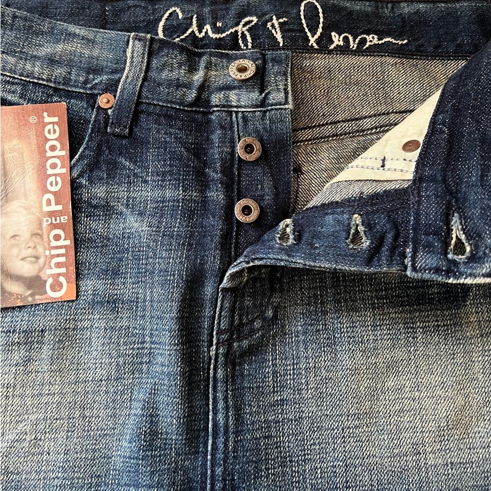 CHIP & PEPPER Bareballer skirt, size 25, Brand New with Tags Attached